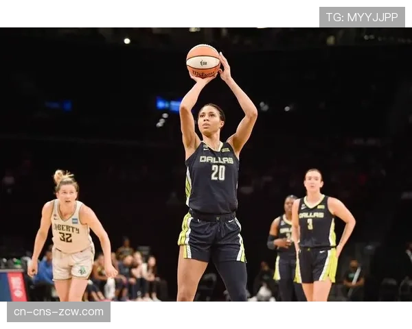 深度报道：WNBA季后赛单场淘汰制的外卡轮，是刺激还是残酷？