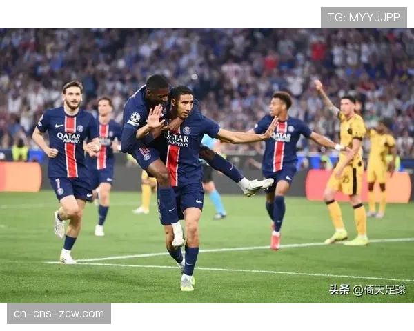 巴黎圣日耳曼对阵马德里竞技，恩里克如何应对西蒙尼的密集防守